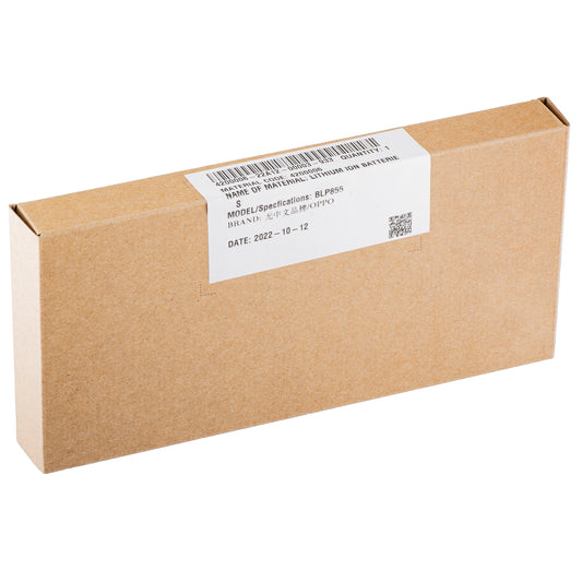Battery Oppo Reno8 / Find X5 Lite / Reno7 5G, BLP855, Service Pack 4200006