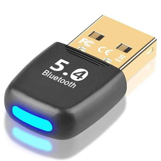 USB Bluetooth Adapter Techsuit BlueJet A20, Black