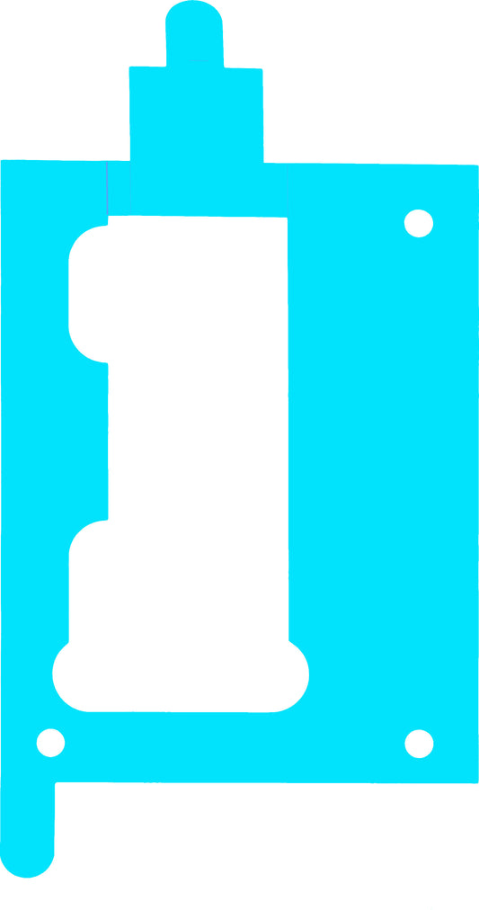 Motorola Moto E22i / E22 Battery Adhesive, Service Pack 5D78C21628