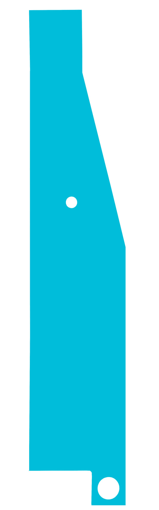 Motorola Moto G55 / G64 / G54 Power Edition / G54 Battery Adhesive, Right, Service Pack 5D78C23271