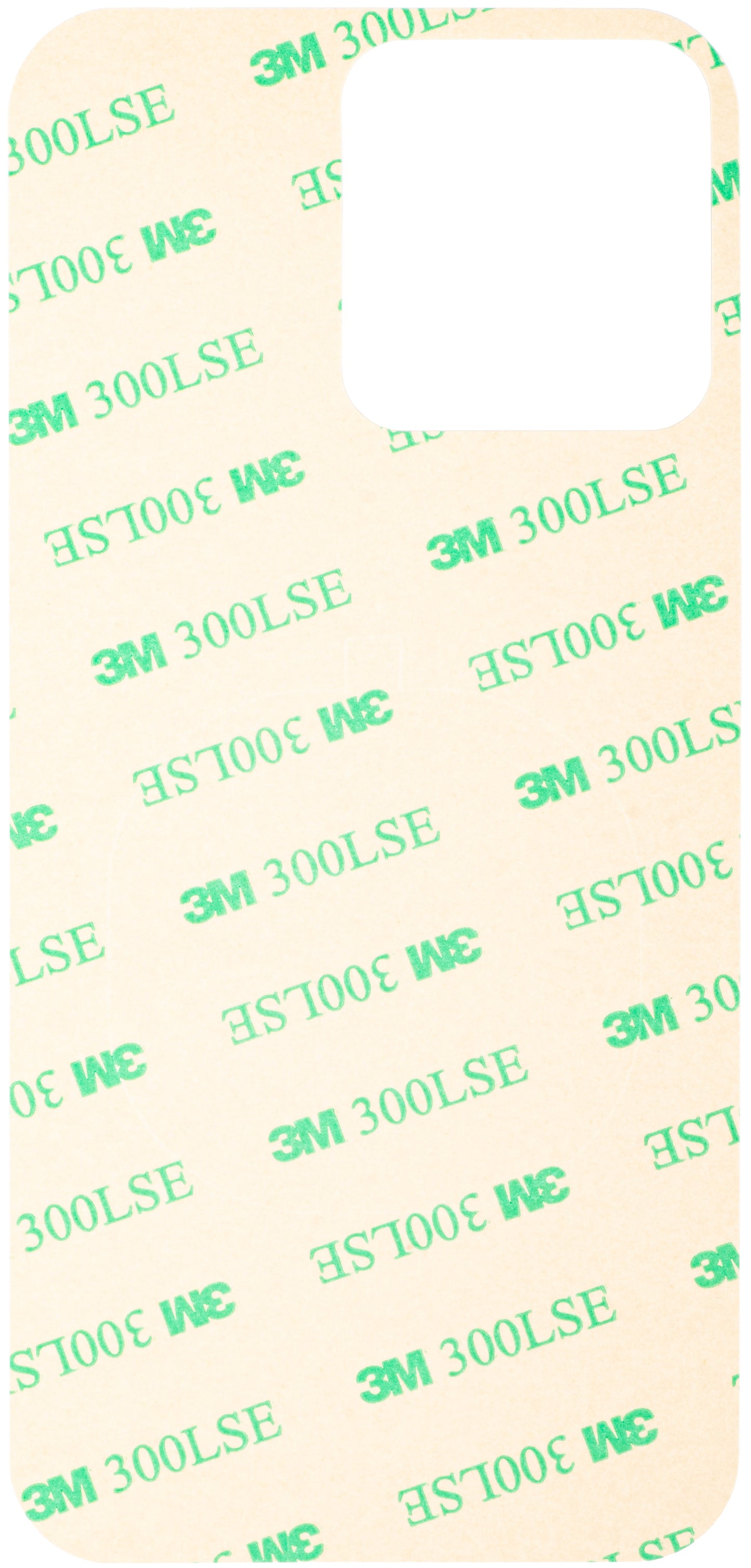 3M Battery Cover Adhesive for Apple iPhone 14 Pro Max