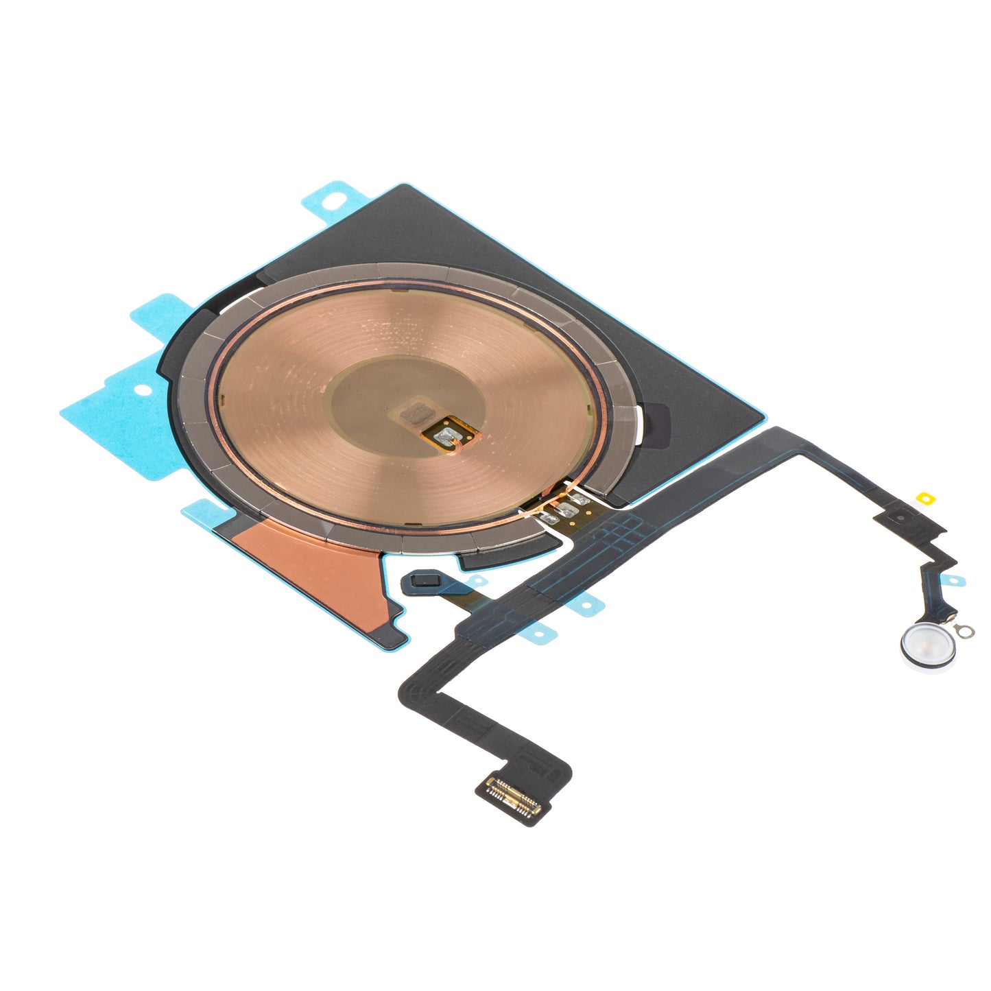 NFC Antenna - Flash - Microphone - Wireless Charging Module Apple iPhone 15 Plus