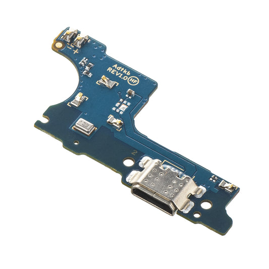 Plate with Charging Connector - Microphone Samsung Galaxy A01 A015
