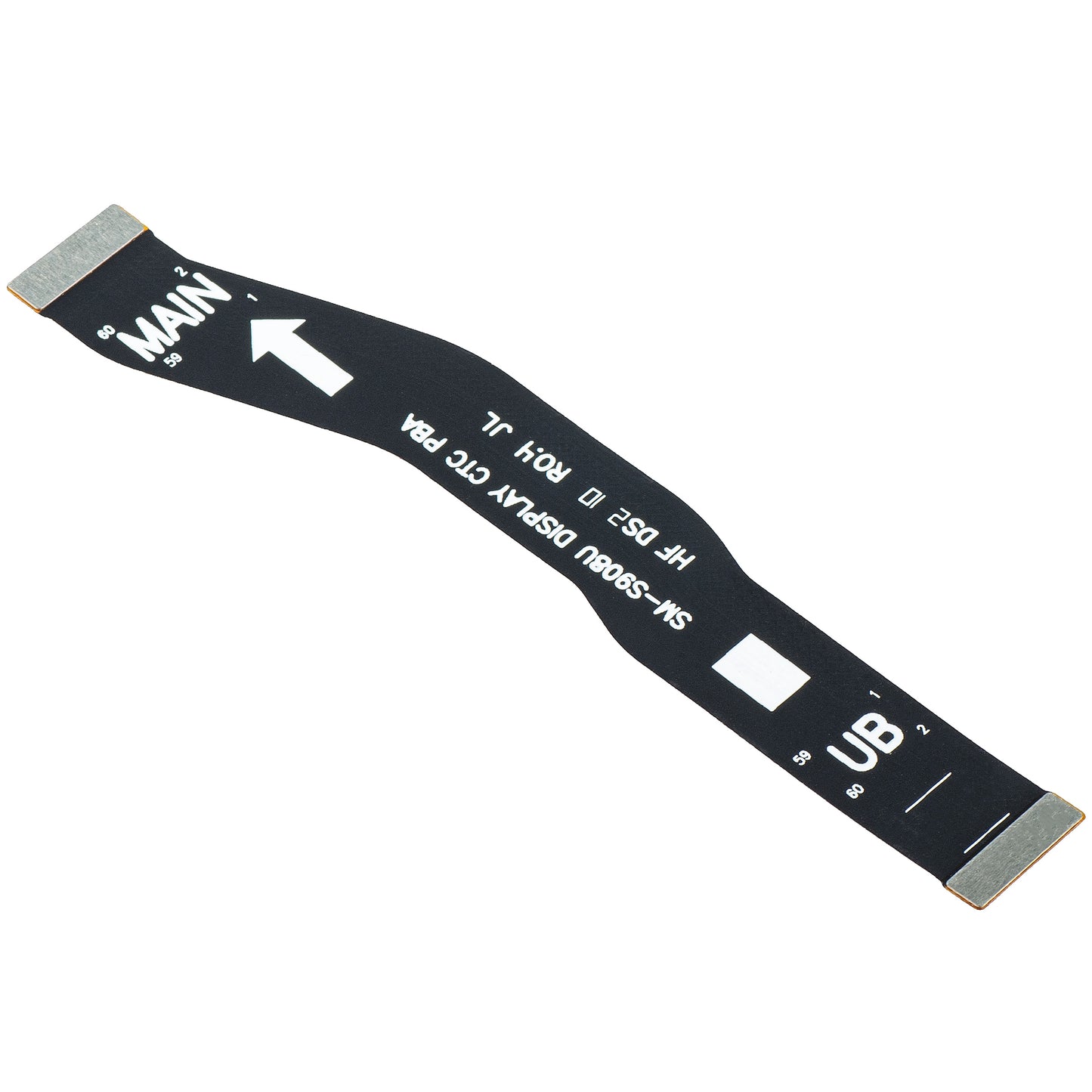 Samsung Galaxy S22 Ultra 5G S908 Display Cable, CTC PBA, Service Pack GH82-27558A