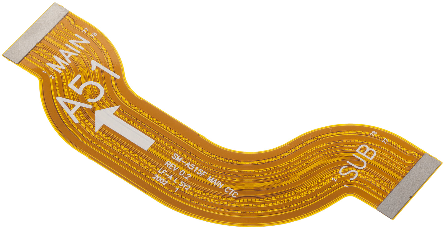 Samsung Galaxy A51 A515 Board Ribbon, Main