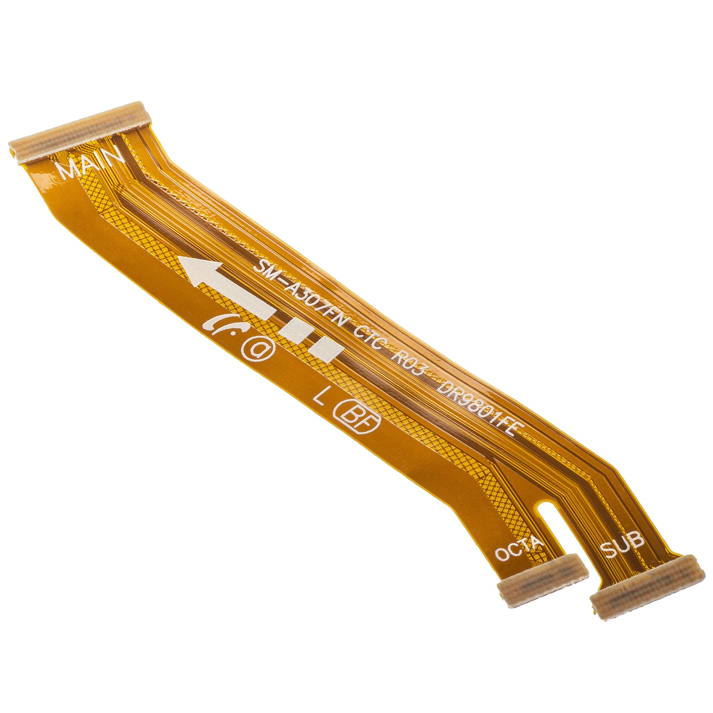 Samsung Galaxy A30s A307 Main Board Ribbon Cable