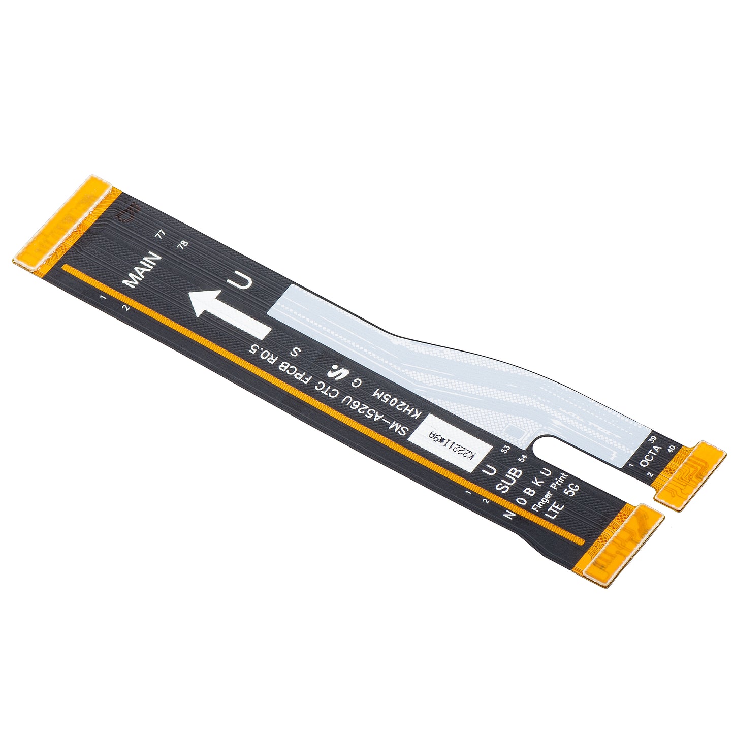 Samsung Galaxy A52s 5G A528 Main Board Ribbon Cable