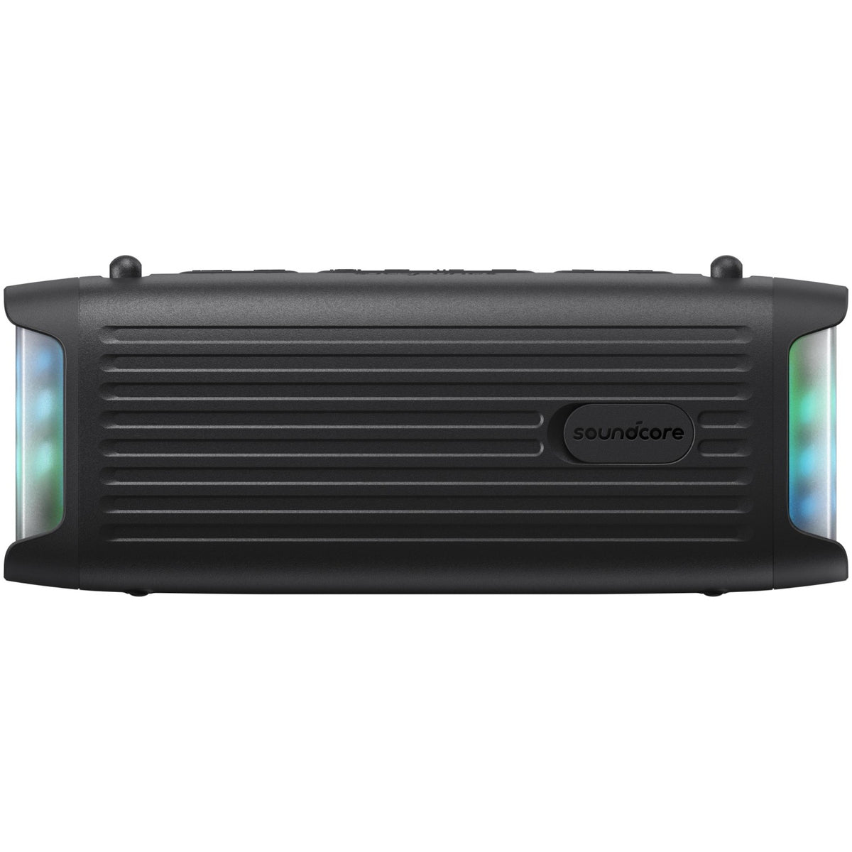 Anker SoundCore Boom 3i Portable Bluetooth Speaker, 50W, RGB, Waterproof, Black D5100010