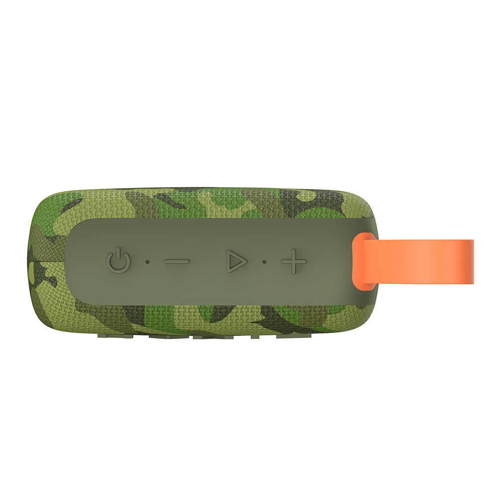 HAVIT SK874BT Portable Bluetooth Speaker, 8W, Waterproof, Camouflage