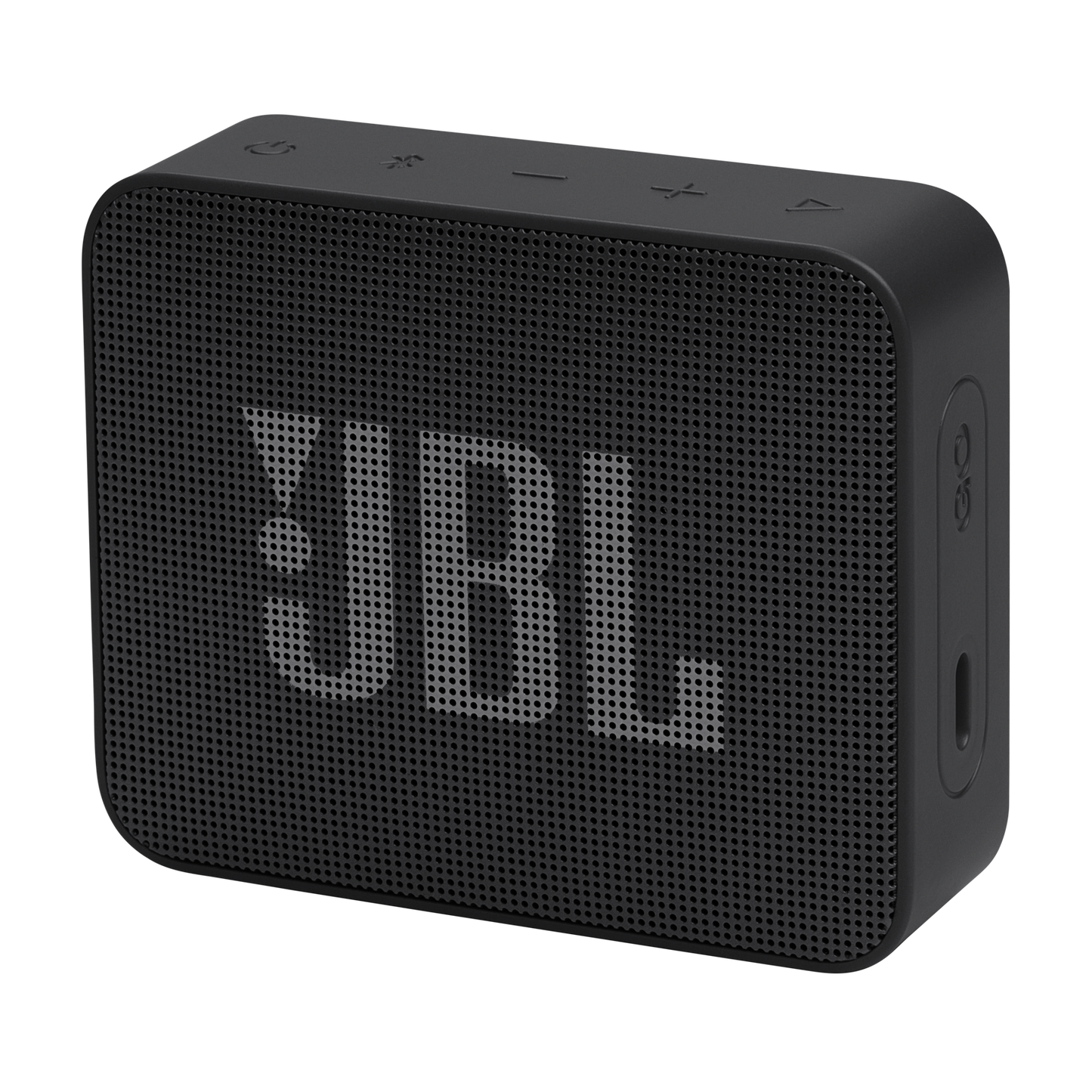 JBL Go Essential 2 Portable Bluetooth Speaker, 3.1W, Pro Sound, Waterproof, Black JBLGOES2BLKCN