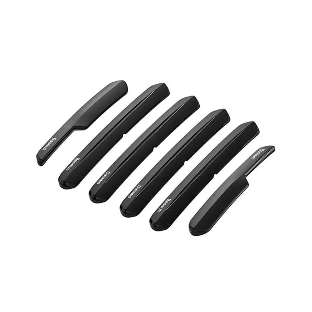 Baseus Auto Bumper for Tesla 3 / Y, Set of 6 pieces C12051300111-00