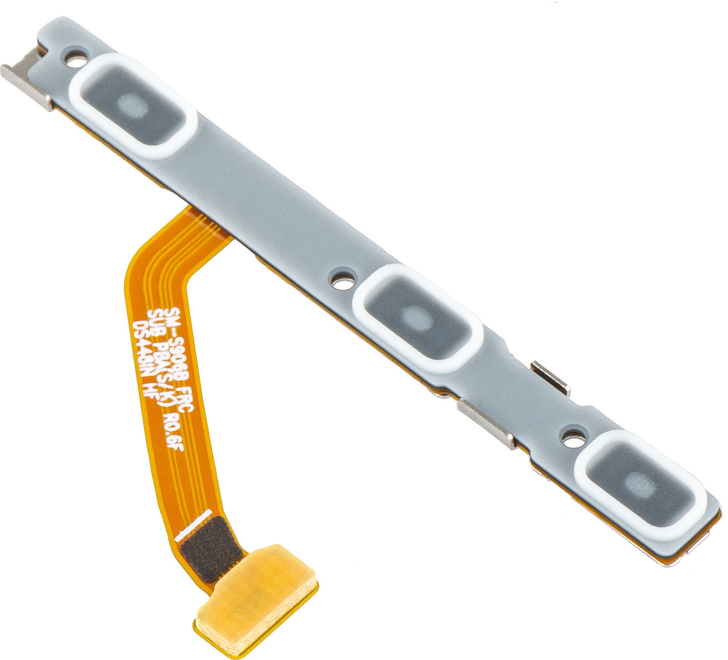 On-Off Microcontact Button - Volume Samsung Galaxy S22+ 5G S906 / S22 5G S901, Service Pack GH59-15526A