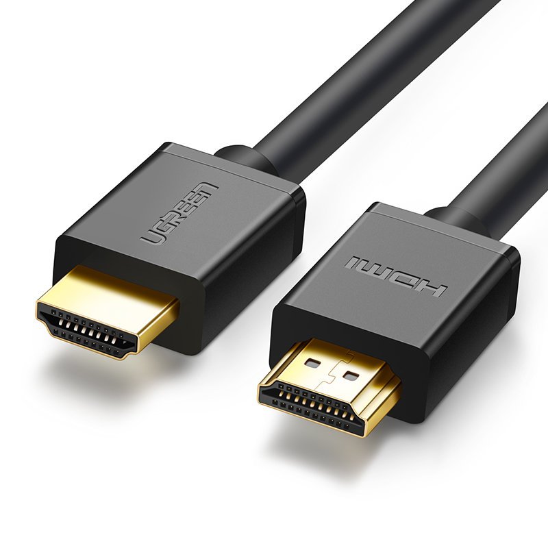 UGREEN HD104 Video Cable, HDMI - HDMI, 4K, 2m, Black