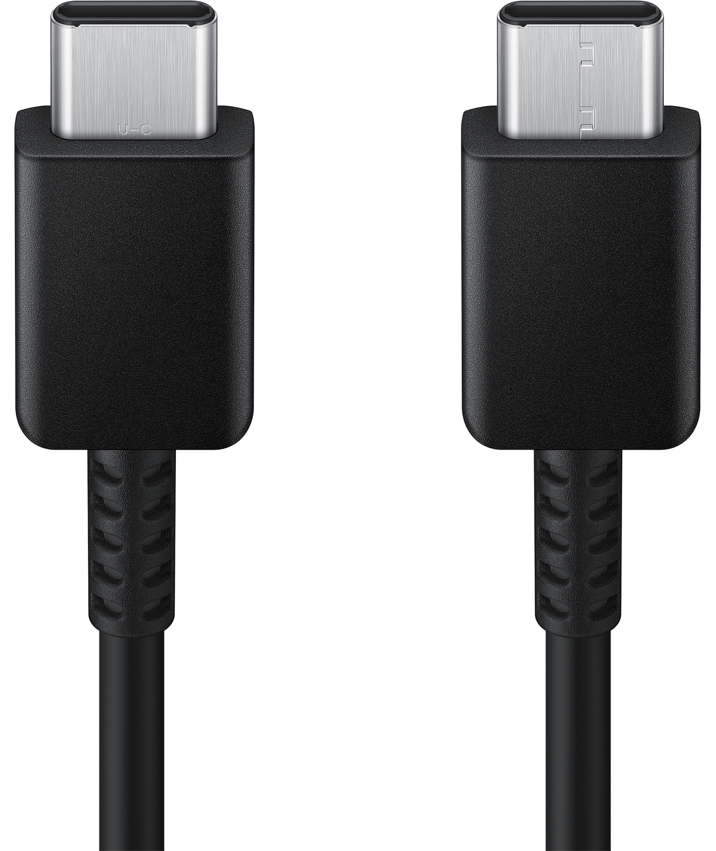 USB-C Data and Charging Cable - USB-C Samsung EP-DA705BBE, 25W, 1m, Black GP-TOU021RFBBW