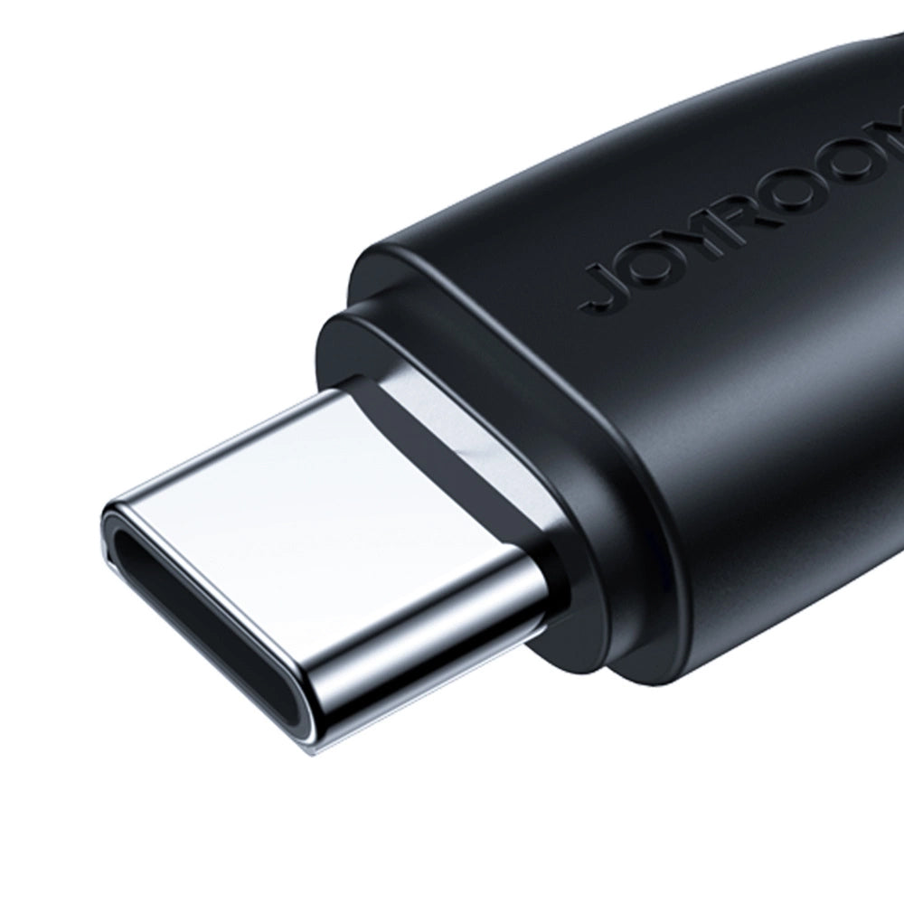 USB-C to Lightning Data and Charging Cable Joyroom S-A11, 20W, 0.25m, Black