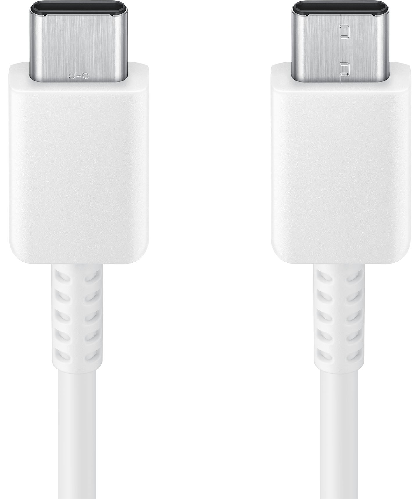 Samsung USB-C to USB-C Data and Charging Cable, 100W, 1.8m, White EP-DX510JWEGEU