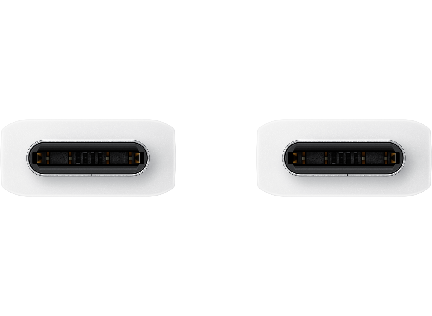 USB-C Data and Charging Cable - USB-C Samsung EP-DA705BWE, 25W, 1m, White GP-TOU021RFBWW
