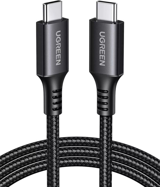USB-C Data and Charging Cable - USB-C UGREEN UGREEN US567, 60W, 2m, Grey