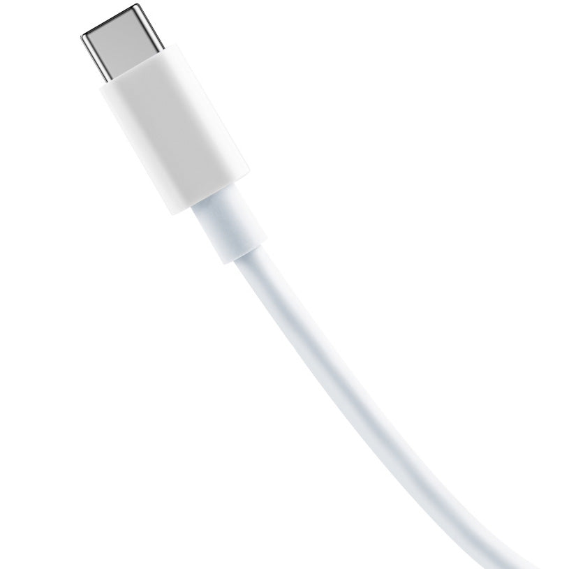 USB-C Data and Charging Cable - USB-C MaXlife MXUC-05, 60W, 1m, White