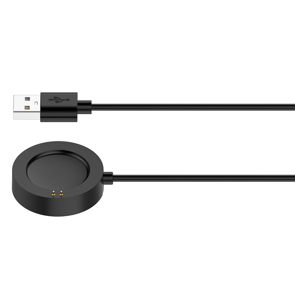 Techsuit TXC5 Charging Cable for Xiaomi Watch Series, USB-A, White