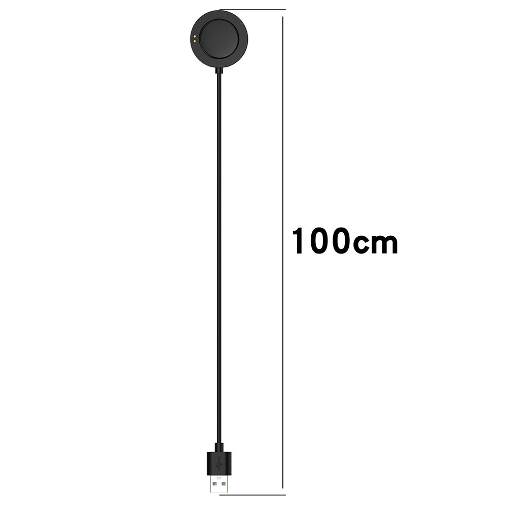Techsuit TXC5 Charging Cable for Xiaomi Watch Series, USB-A, White