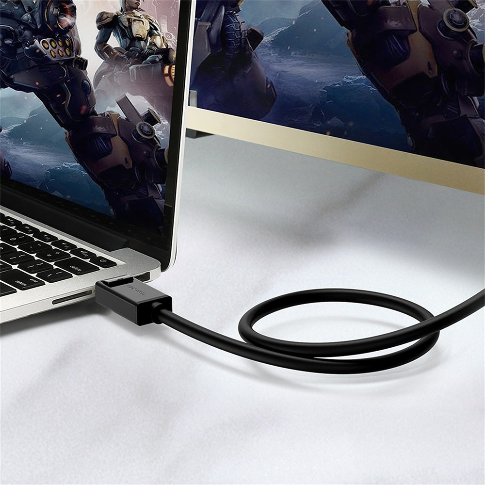 UGREEN DP102 Video Cable, DisplayPort - DisplayPort, 4K, 2m, Black