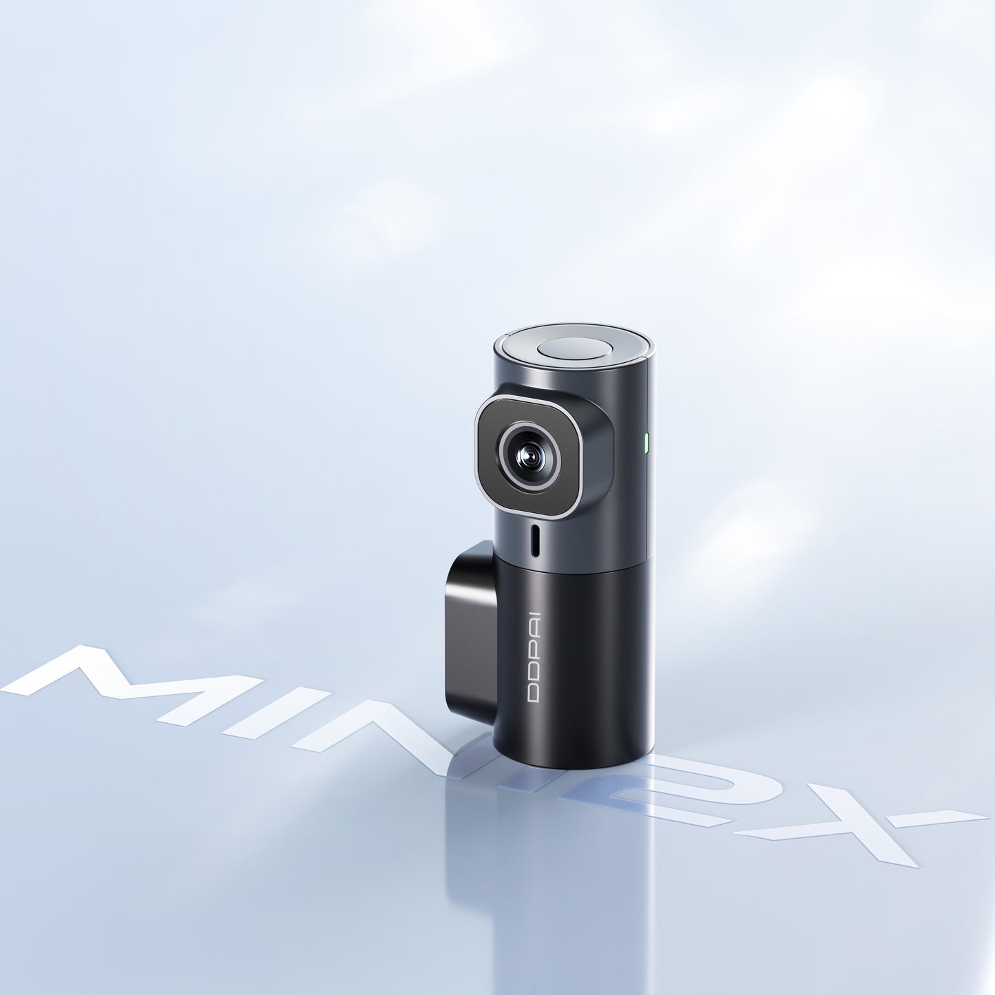 DDPAI MINI2X Car Camera, 2K, Wi-Fi
