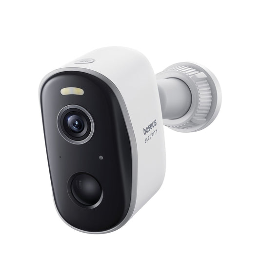 Baseus N1 Plus Surveillance Camera, Wi-Fi, 2K, IP67, Outdoor S0TZ002130