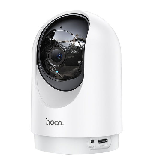 Surveillance Camera HOCO D1, Wi-Fi, 2K, Indoor