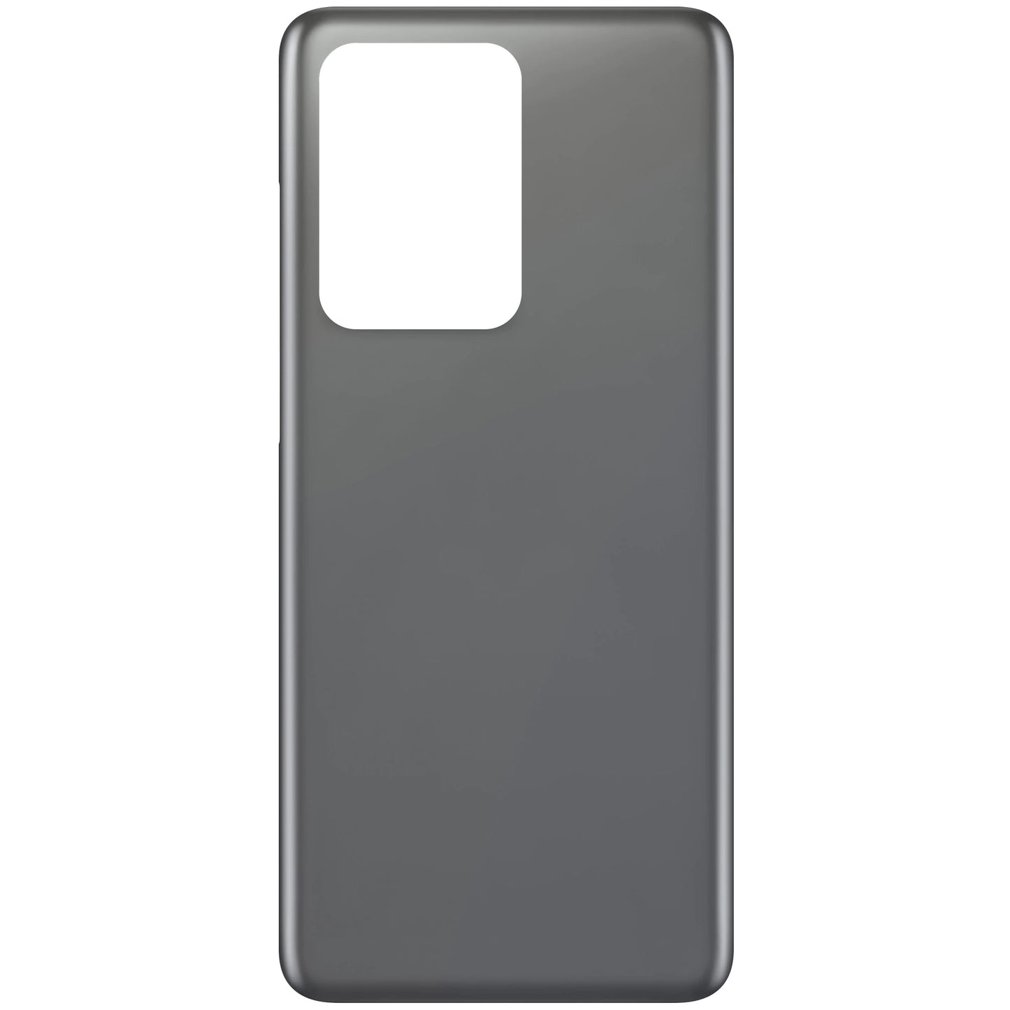 Battery Cover compatible with Samsung Galaxy S20 Ultra 5G G988 / S20 Ultra G988, Gray