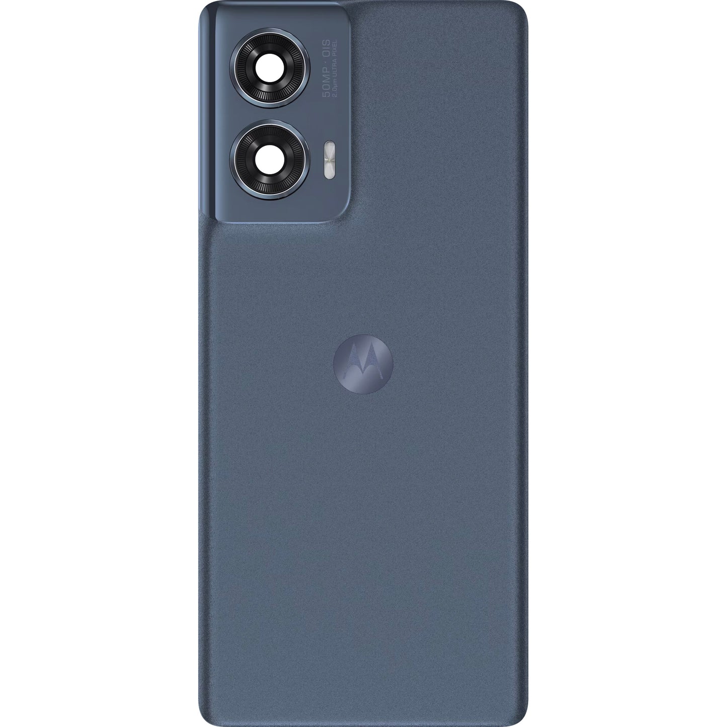 Motorola Edge 50 Fusion Battery Cover, Blue (Forest Blue), Service Pack 5S58C24636