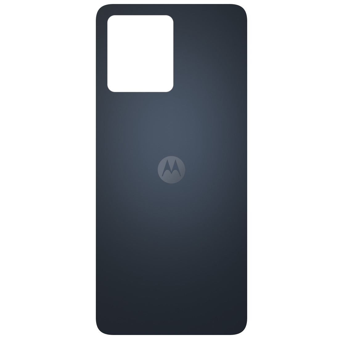 Motorola Moto G84 Battery Cover, Blue (Midnight Blue), Service Pack 5S58C23236