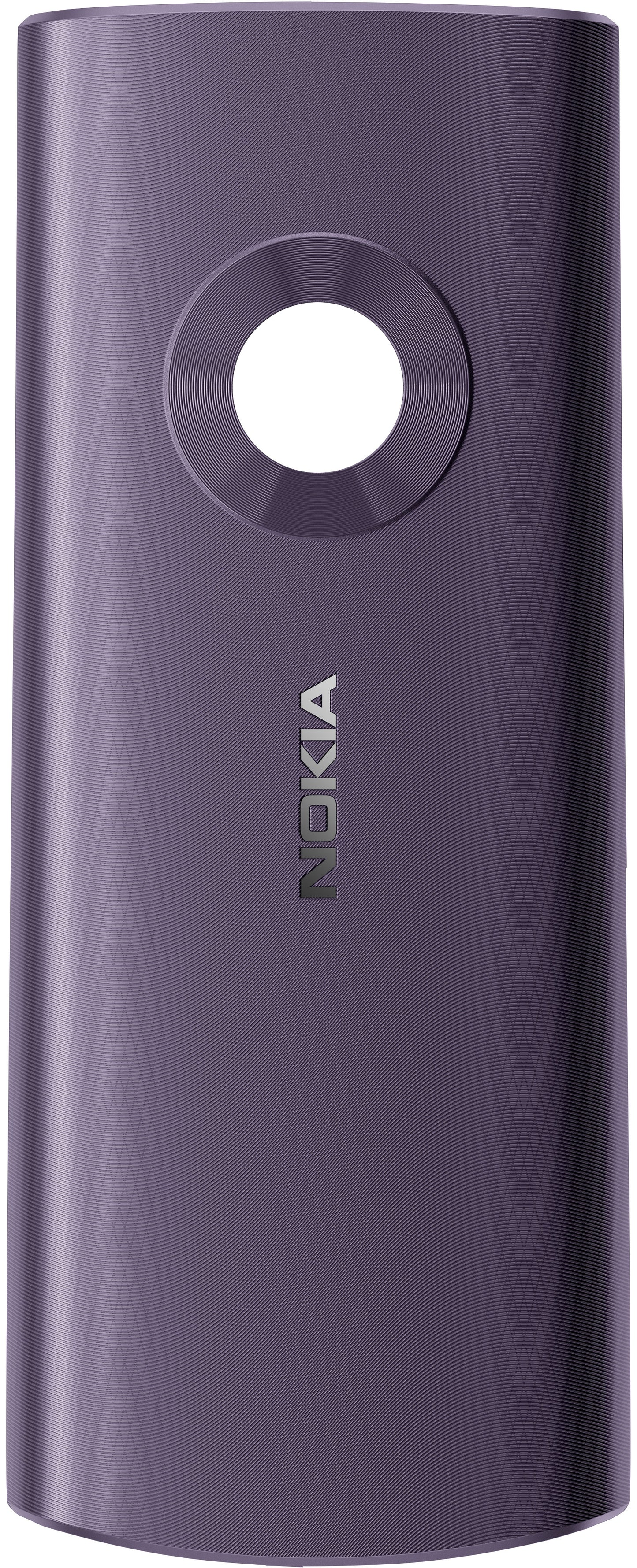 Nokia 110 4G 2nd Edition Battery Cover, Purple, Service Pack 5003000797SH0