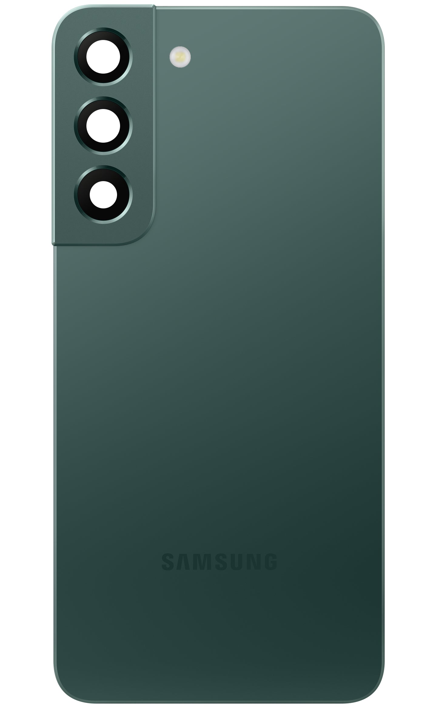 Samsung Galaxy S22 5G S901 Battery Cover, Green, Service Pack GH82-27434C