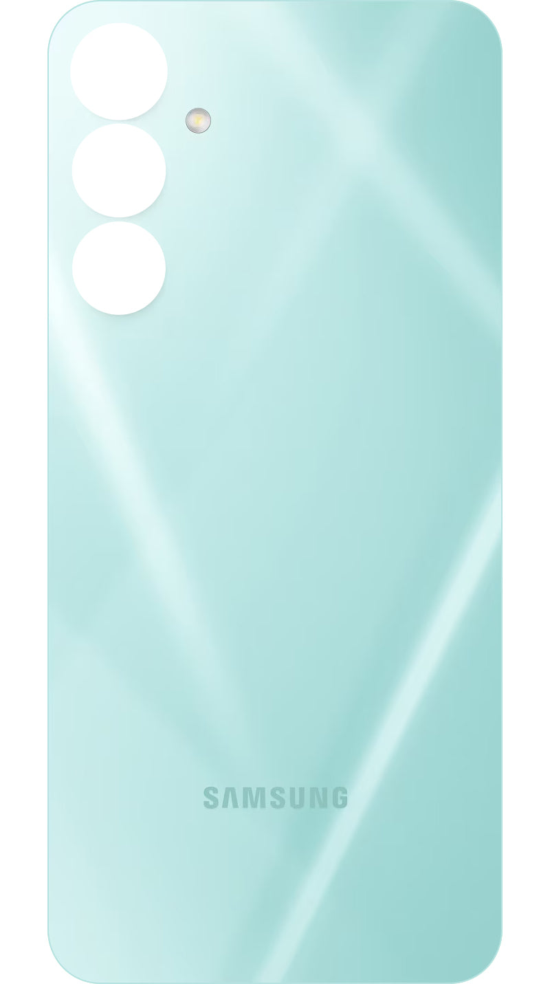 Samsung Galaxy A16 5G A166 Battery Cover, Green (Light Green), Service Pack GH82-36030D