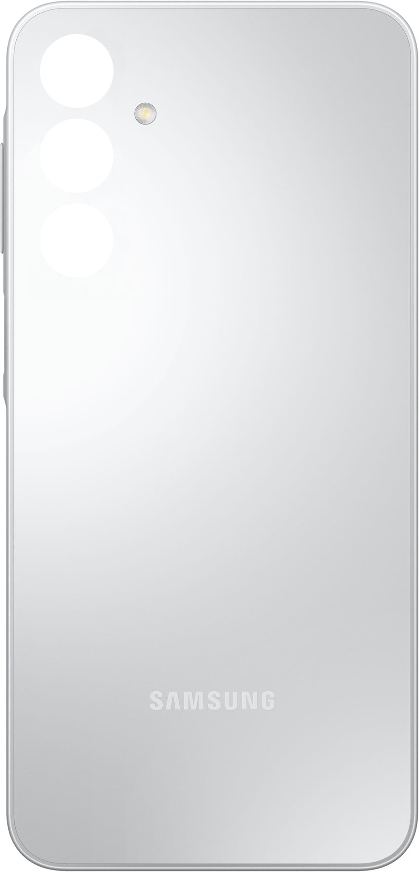 Samsung Galaxy A16 4G A165 Battery Cover, Gray, Service Pack GH82-36040B