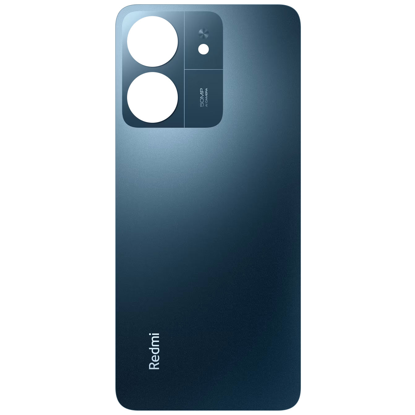 Xiaomi Redmi 13C NFC Battery Cover, Navy Blue, Service Pack 1610111001487A