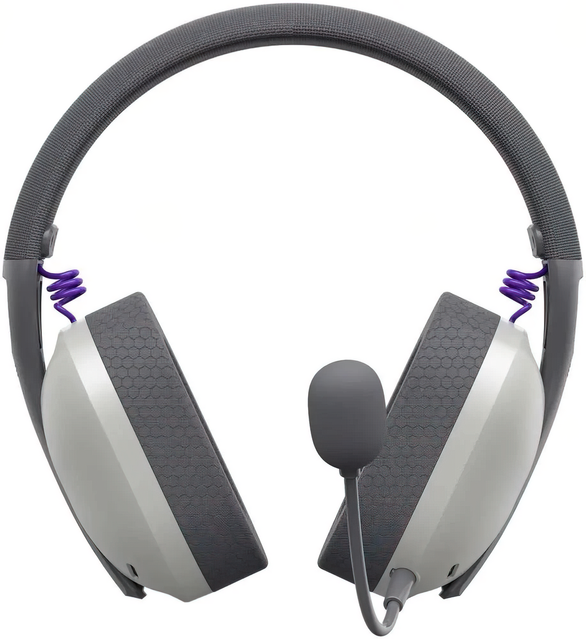 Wireless Gaming Headphones HAVIT Fuxi-H3, BT / Wi-Fi / Wired, Gray