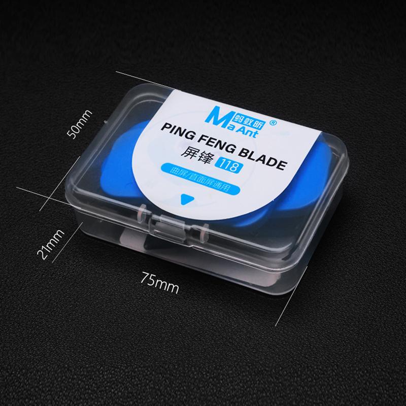 MaAnt MY-118 Metal Clips, 6in1