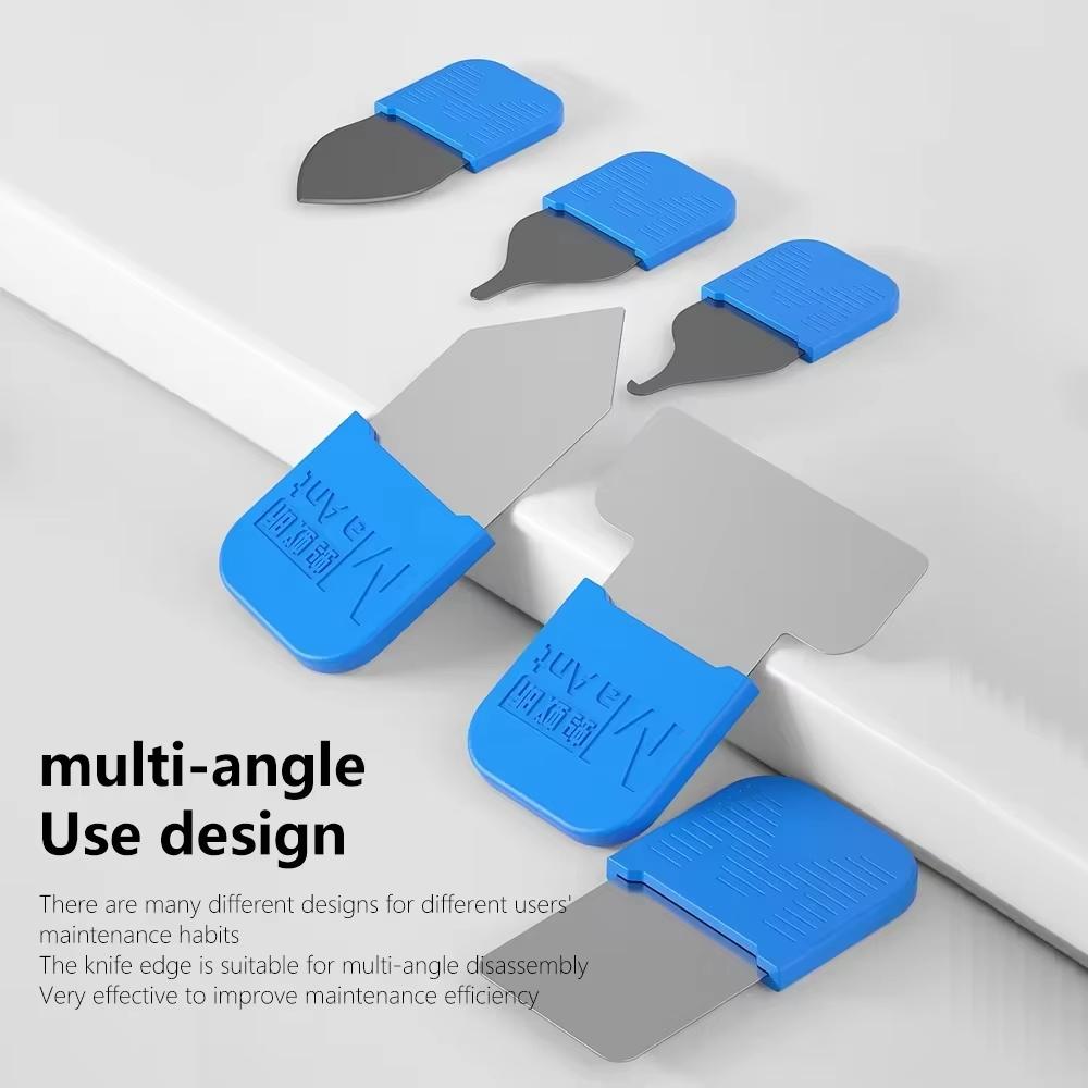 MaAnt MY-118 Metal Clips, 6in1