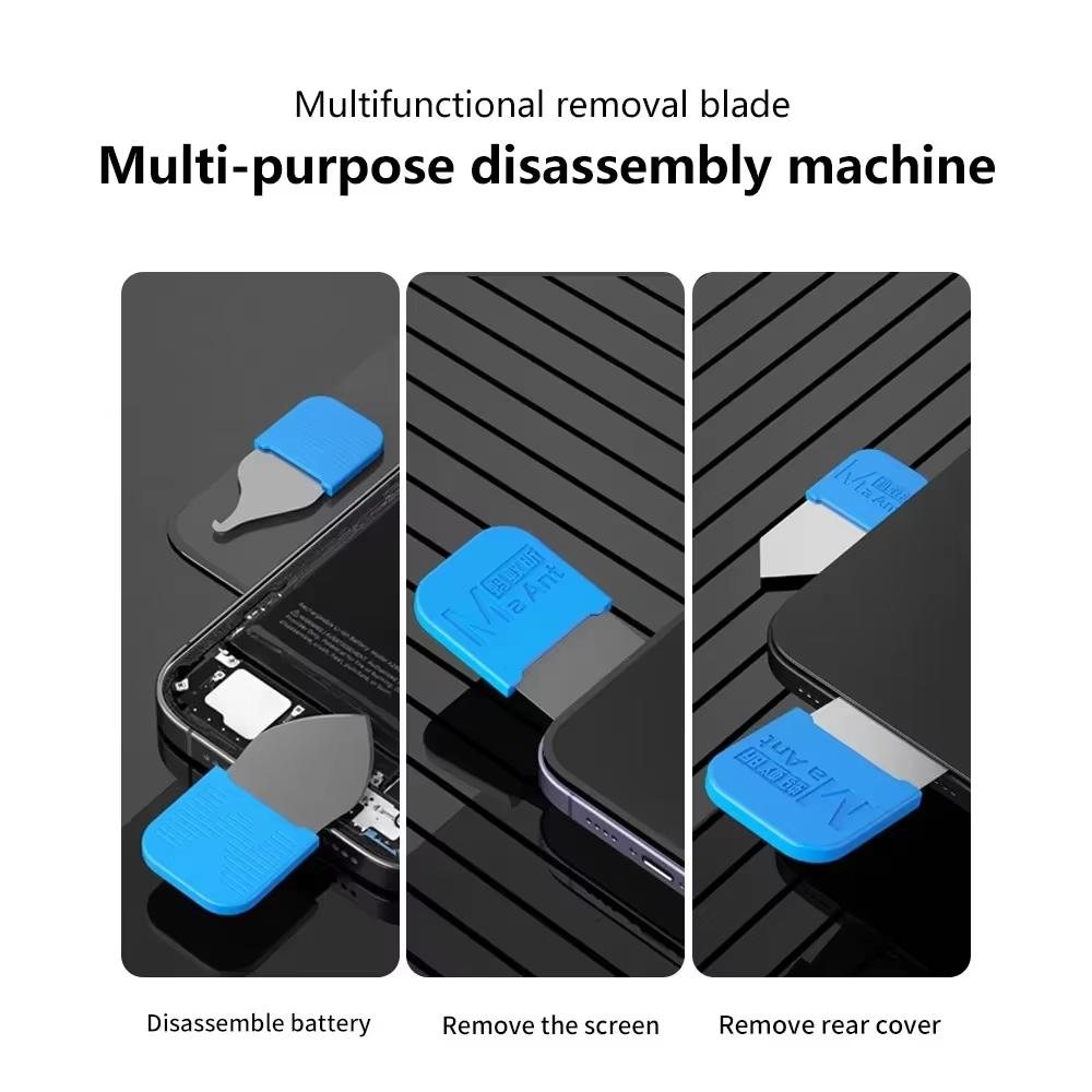 MaAnt MY-118 Metal Clips, 6in1