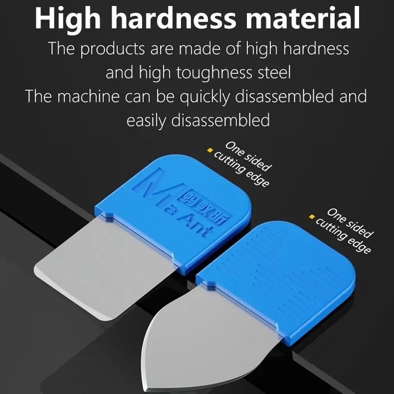 MaAnt MY-118 Metal Clips, 6in1