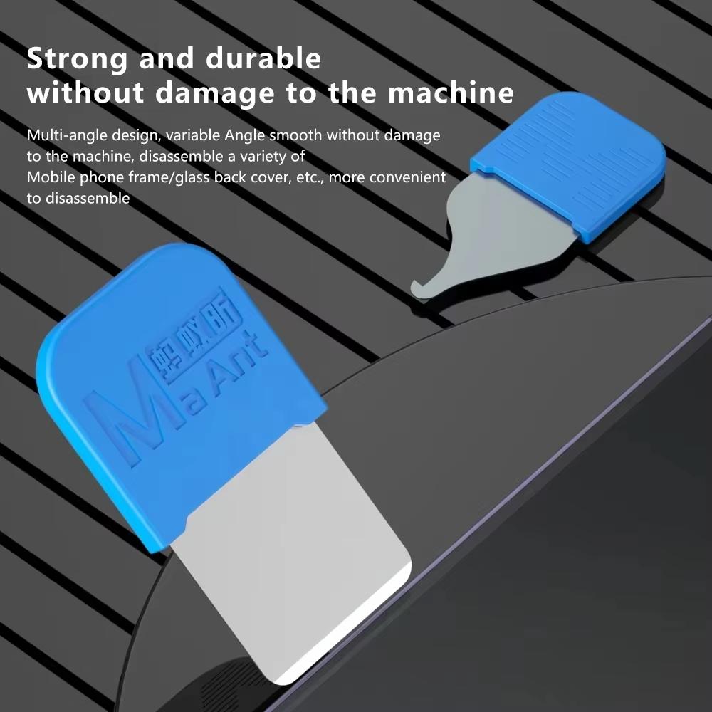 MaAnt MY-118 Metal Clips, 6in1