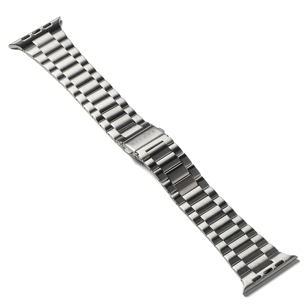 Ringke Metal One Air Strap for Apple Watch 49mm / 46mm / 45mm / 44mm Series, Silver
