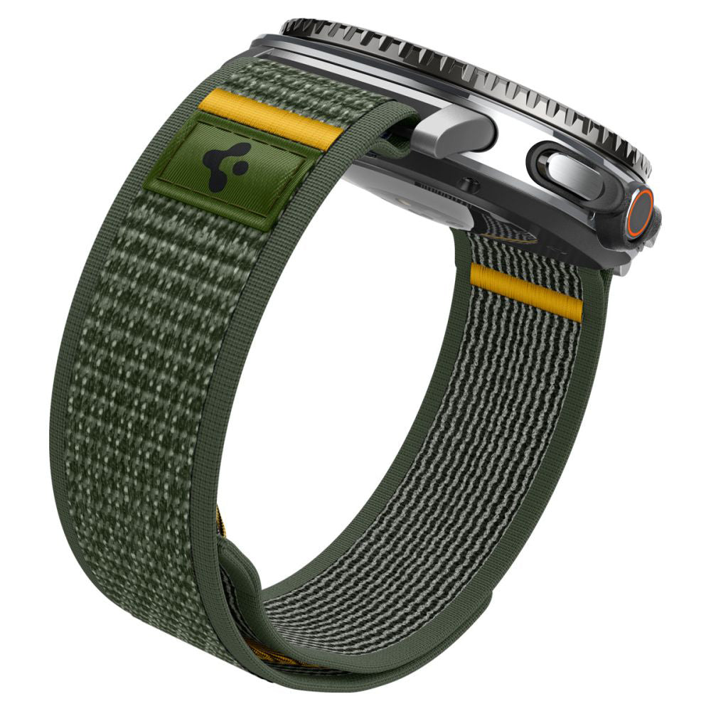 Spigen Athlex Air Strap for Samsung Galaxy Watch8 / Watch8 Classic Series, Green AMP10113