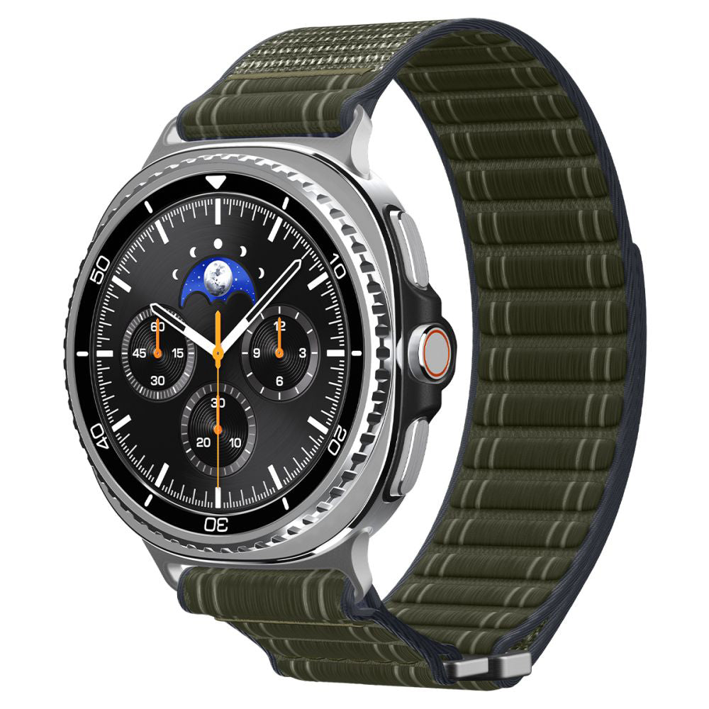 Spigen WBF0 Strap for Samsung Galaxy Watch8 / Watch8 Classic Series, Green