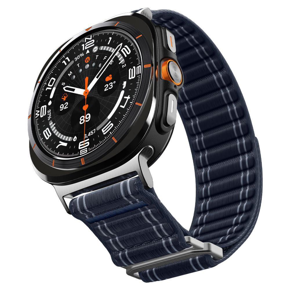 Spigen WBF0 Strap for Samsung Galaxy Watch Ultra Series, Navy AMP10148