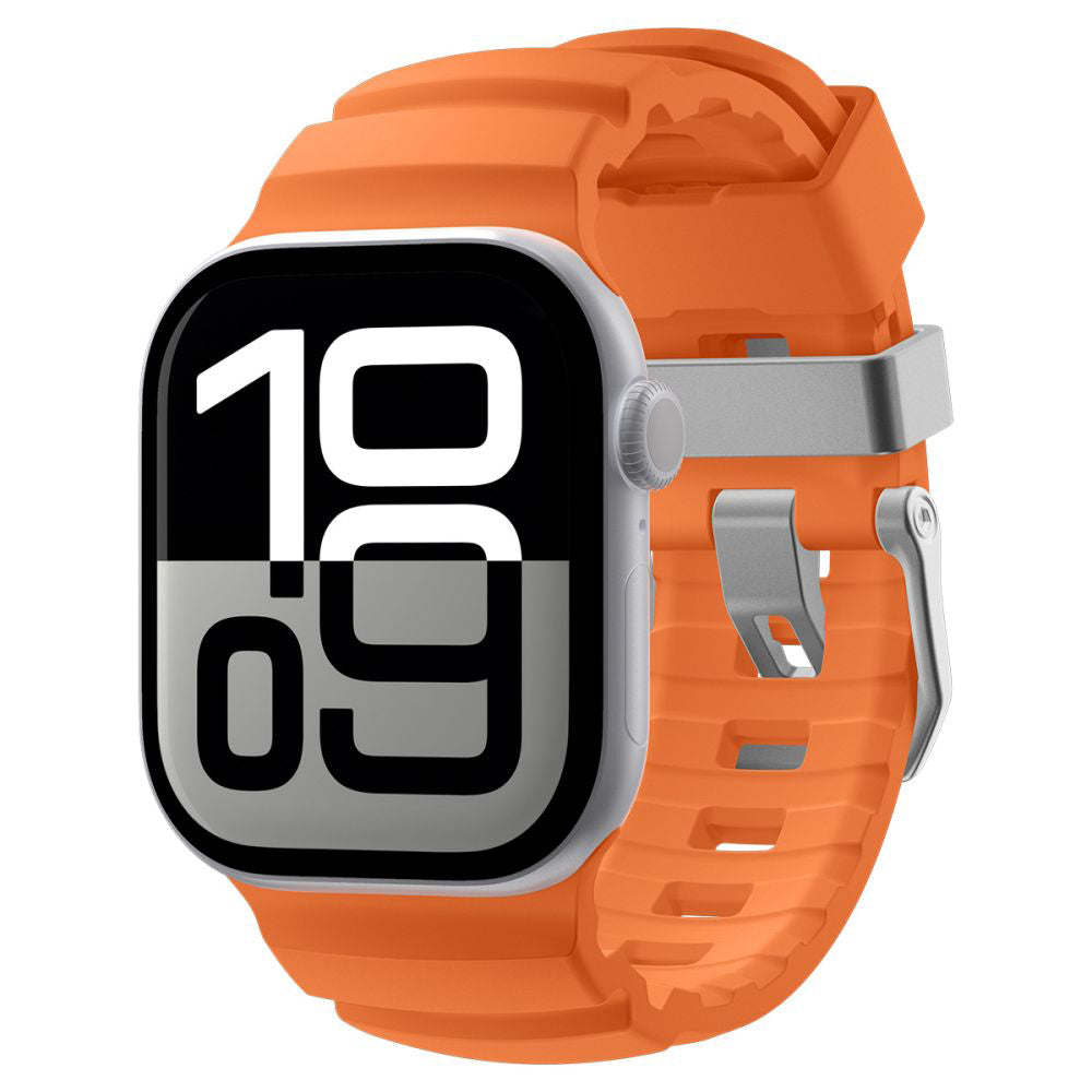 Spigen WBS2 Strap for Apple Watch 49mm / 46mm / 45mm / 44mm Series, Orange AMP10509