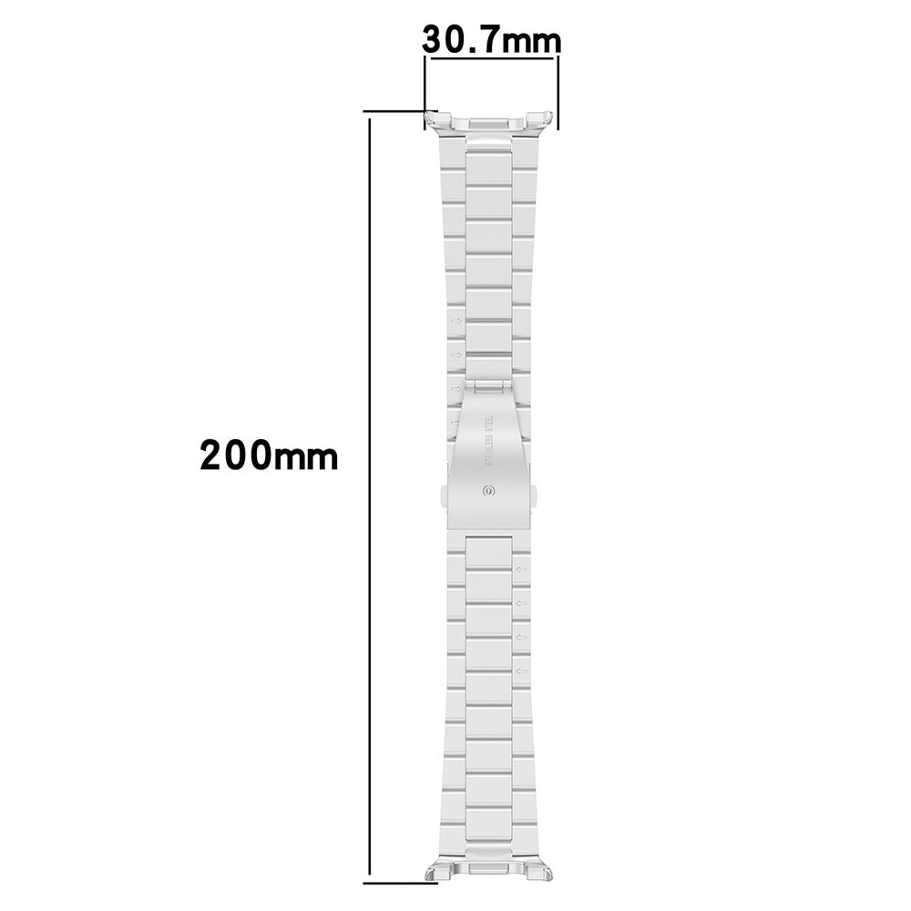 Techsuit W010 Strap for Samsung Galaxy Watch8 / Watch8 Classic Series, Pink