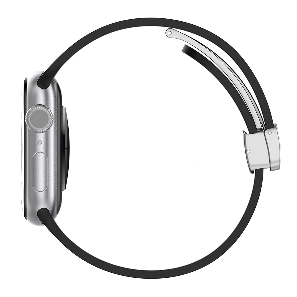 Techsuit W011 Strap for Apple Watch 42mm / 41mm / 40mm / 38mm Series, Green